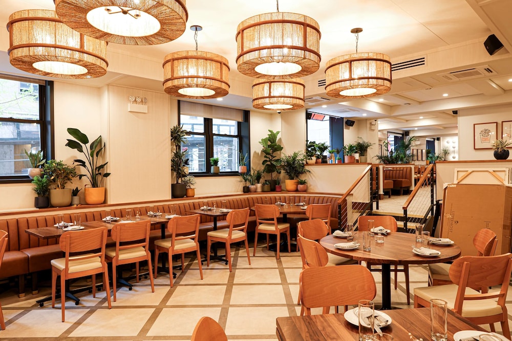 The Shelburne Sonesta New York — Restaurant & bars in New York City, New York State