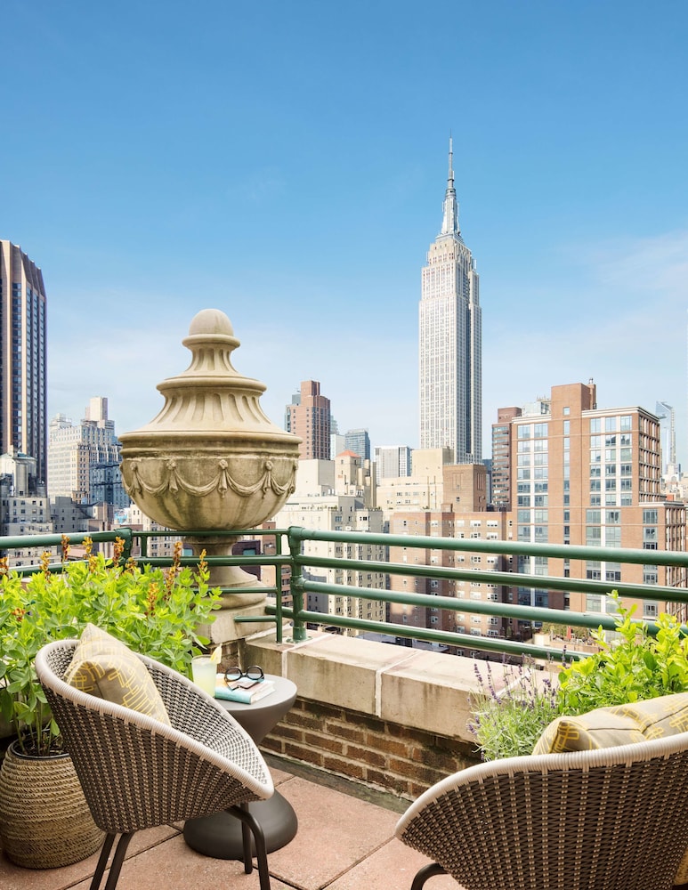 The Shelburne Sonesta New York — Hotel rooms in New York City, New York State