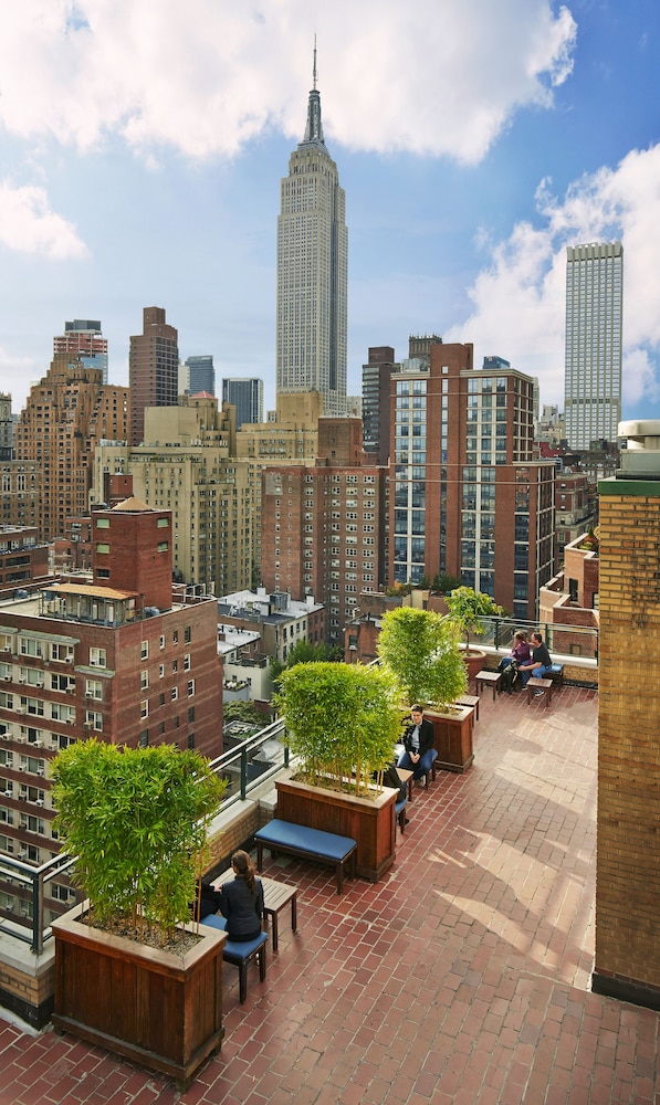 The Shelburne Sonesta New York — Hotel building in New York City, New York State