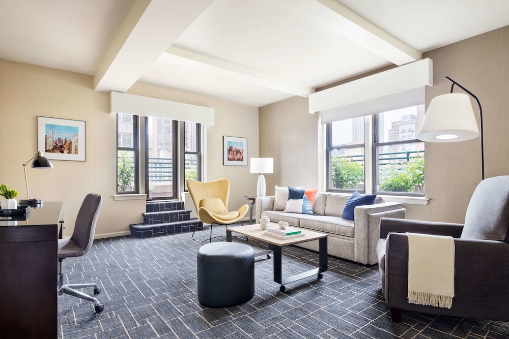 The Shelburne Sonesta New York — Hotel rooms in New York City, New York State