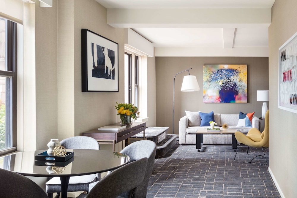 The Shelburne Sonesta New York — Hotel rooms in New York City, New York State