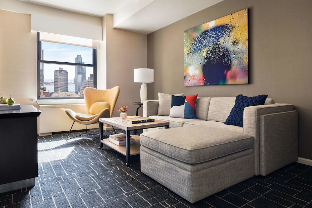 The Shelburne Sonesta New York — Hotel rooms in New York City, New York State
