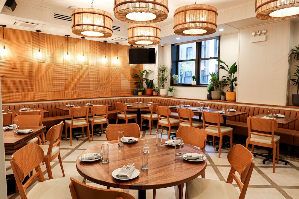 The Shelburne Sonesta New York — Restaurant & bars in New York City, New York State