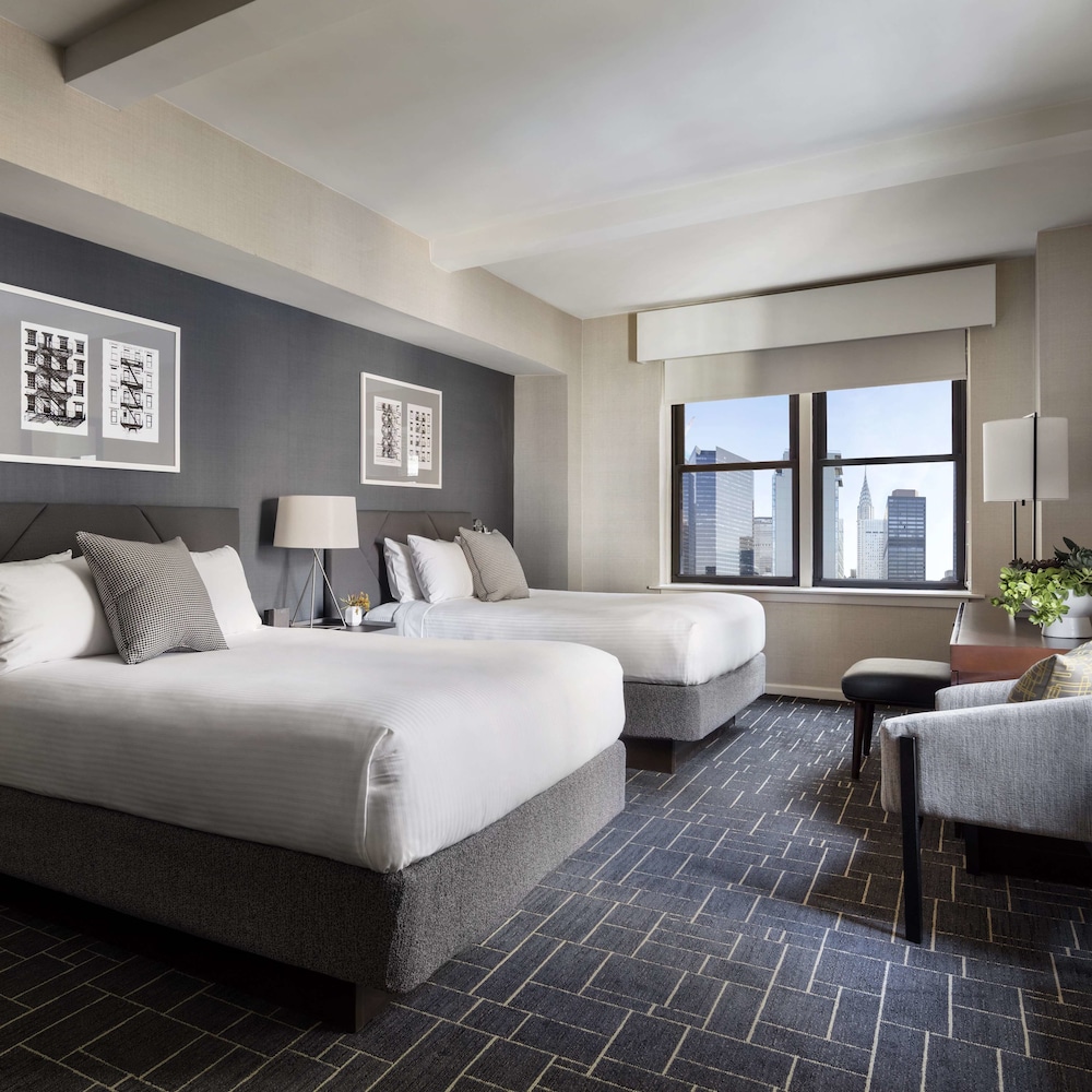The Shelburne Sonesta New York — Hotel rooms in New York City, New York State