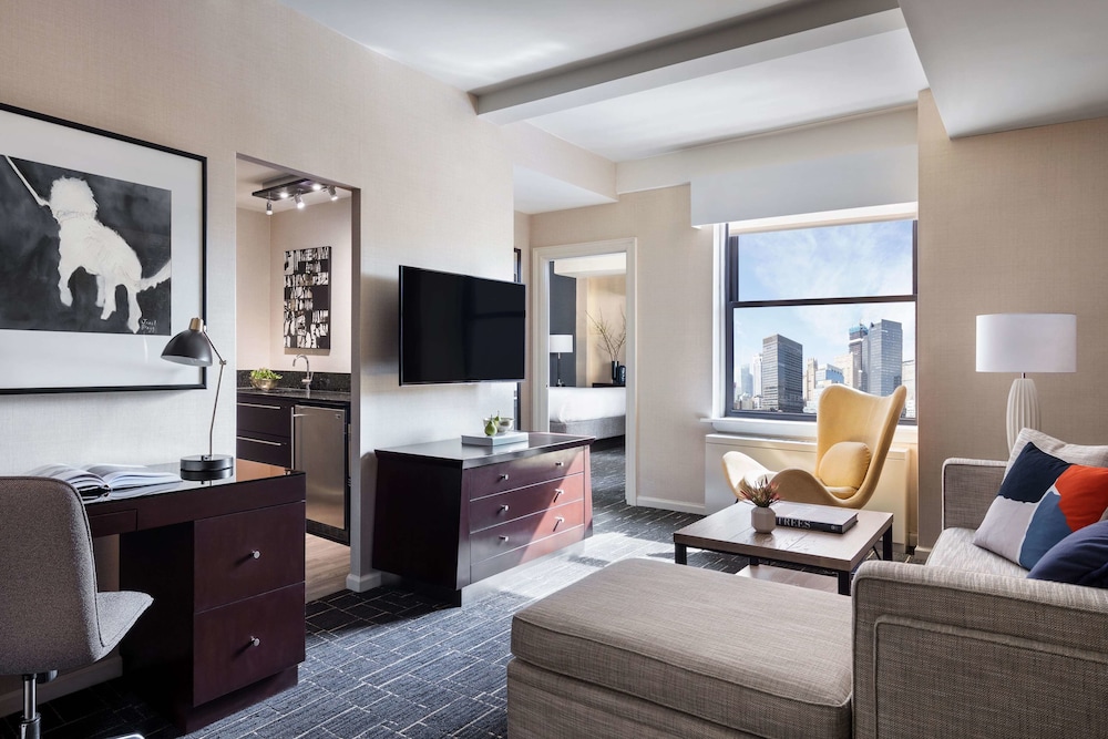 The Shelburne Sonesta New York — Hotel rooms in New York City, New York State