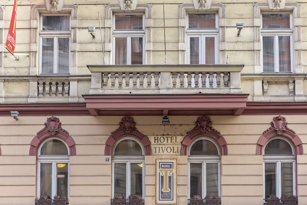 Hotel Tivoli Prague — Main photo in Prague, Prague