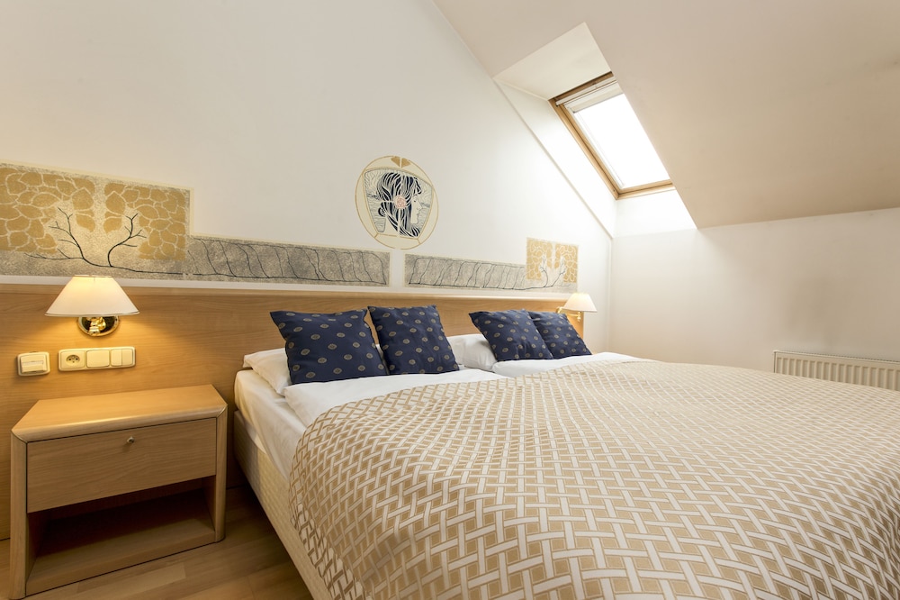 Hotel Tivoli Prague — Hotel rooms in Prague, Prague