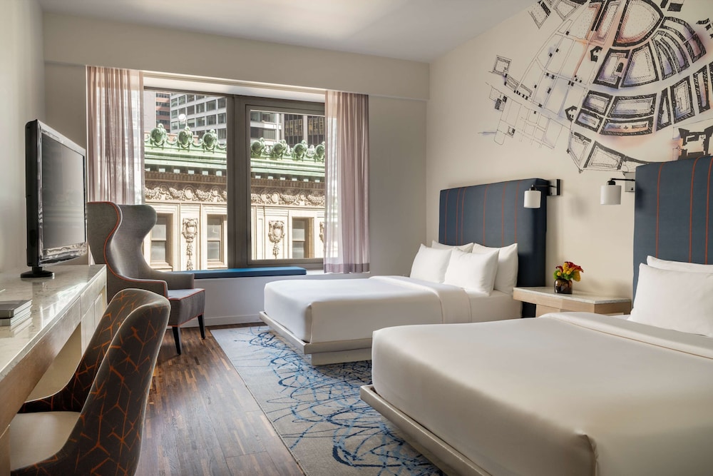 Hyatt Centric Wall Street New York - zdjęcie 4