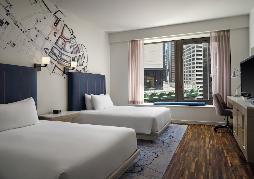 Hyatt Centric Wall Street New York - zdjęcie 3