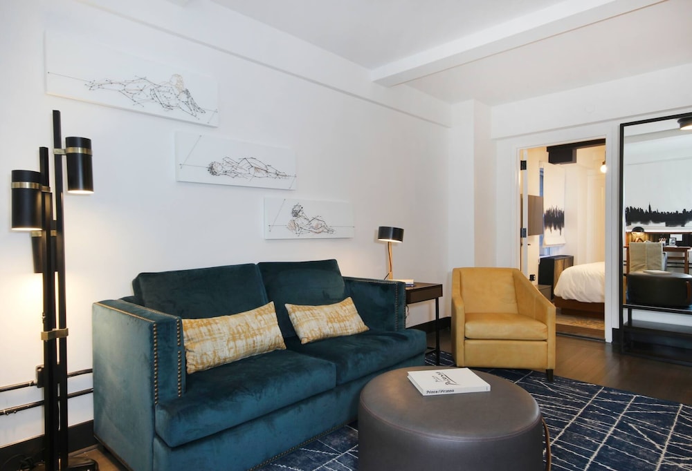 The Renwick — Hotel rooms in New York City, New York State