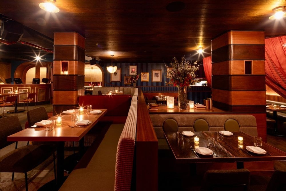 The Renwick — Restaurant & bars in New York City, New York State