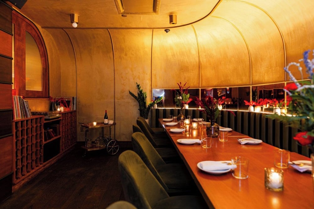 The Renwick — Restaurant & bars in New York City, New York State
