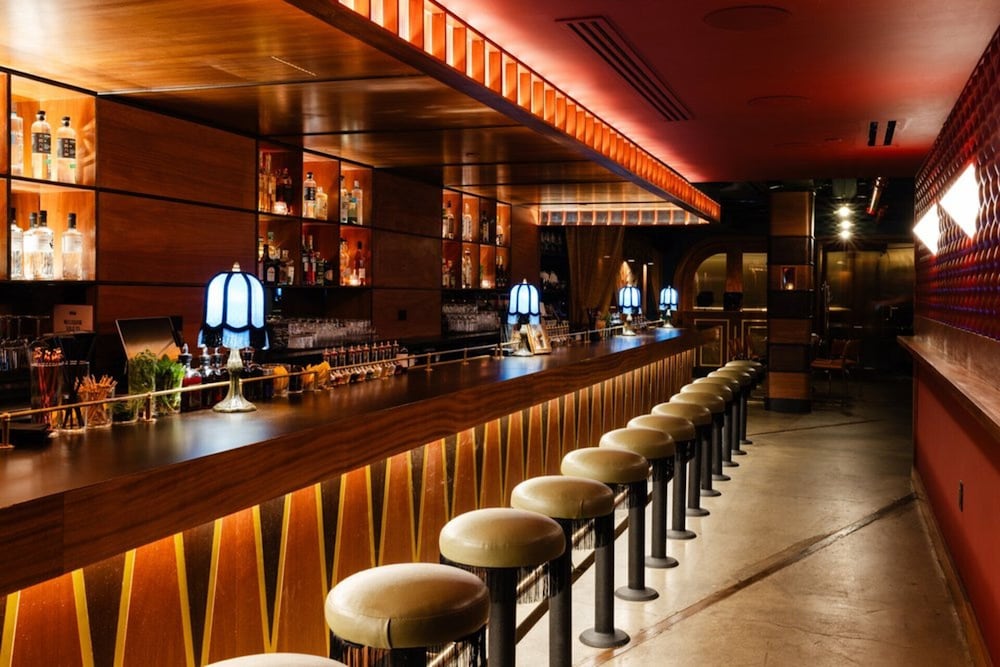 The Renwick — Restaurant & bars in New York City, New York State