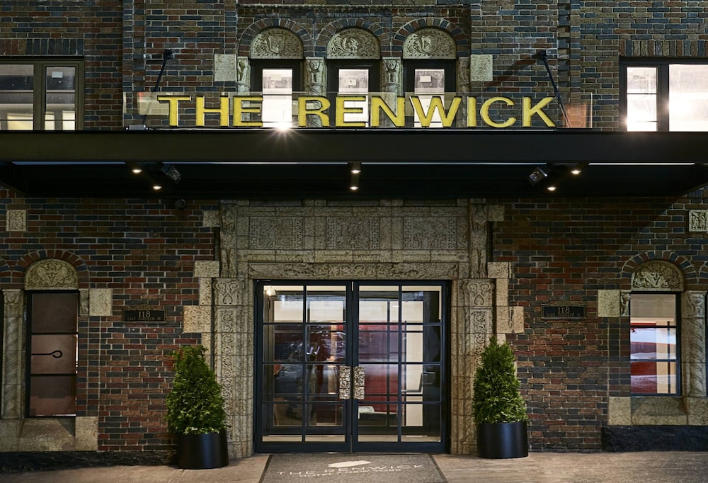 The Renwick — Hotel building in New York City, New York State