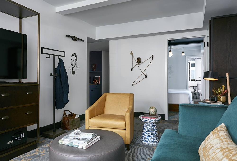 The Renwick — Hotel rooms in New York City, New York State