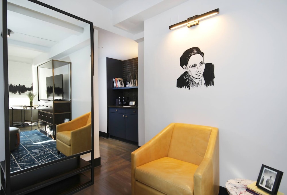 The Renwick — Hotel rooms in New York City, New York State