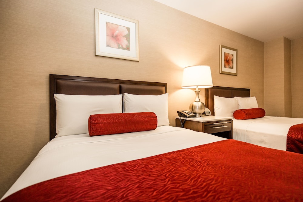 The Belvedere Hotel — Hotel rooms in New York City, New York State