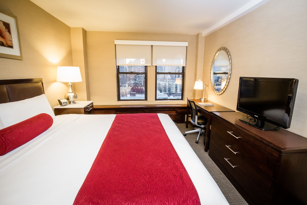 The Belvedere Hotel — Hotel rooms in New York City, New York State