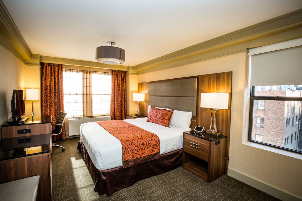 The Belvedere Hotel — Hotel rooms in New York City, New York State