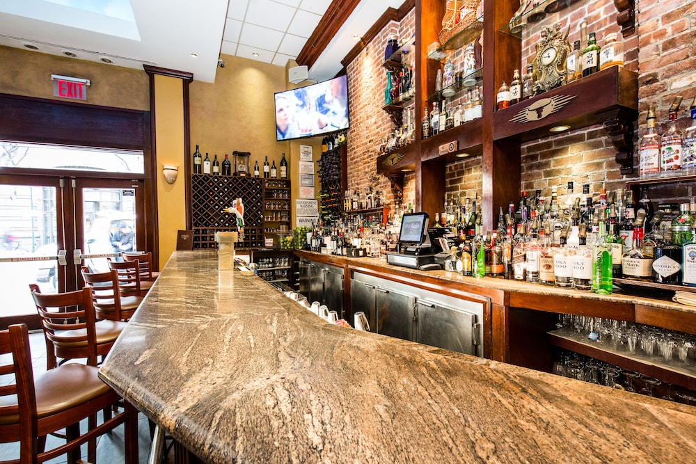 The Belvedere Hotel — Restaurant & bars in New York City, New York State