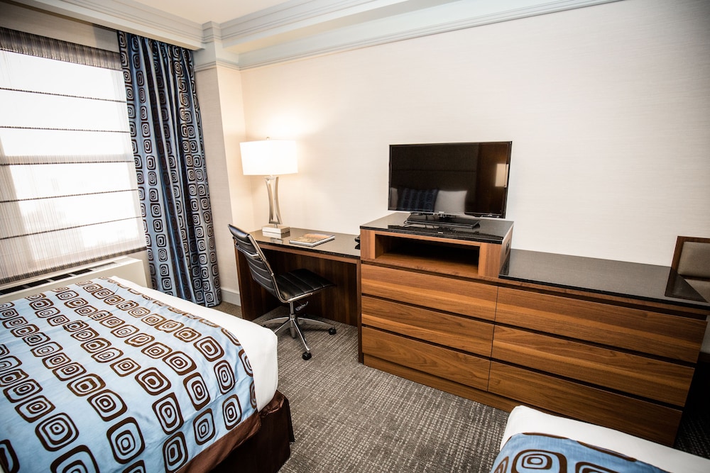 The Belvedere Hotel — Hotel rooms in New York City, New York State