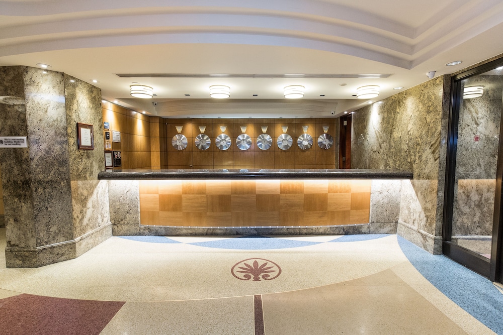 The Belvedere Hotel — Hotel building in New York City, New York State
