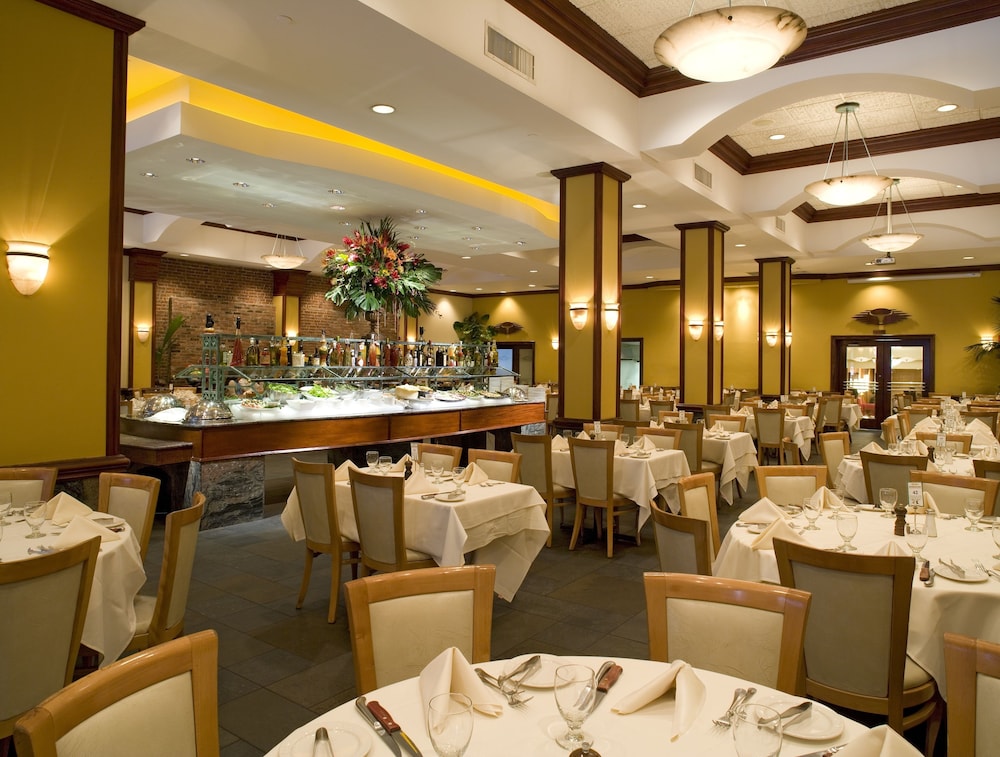 The Belvedere Hotel — Restaurant & bars in New York City, New York State