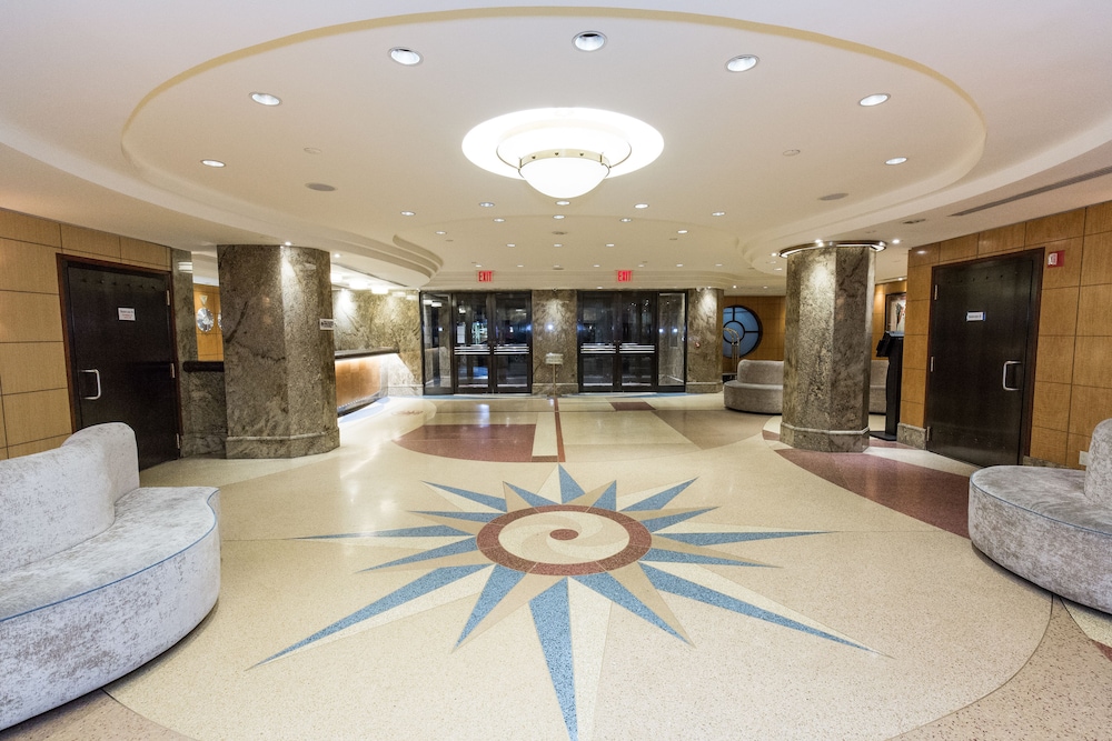 The Belvedere Hotel — Hotel building in New York City, New York State