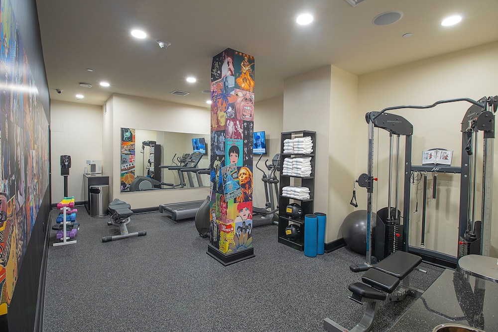The Belvedere Hotel — Sports & recreation in New York City, New York State