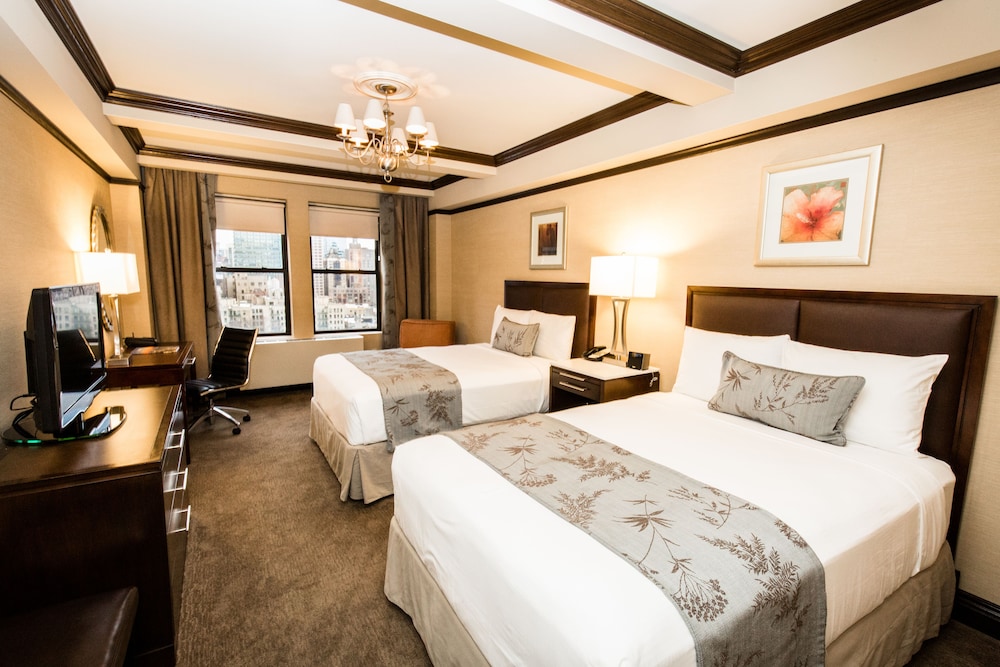 The Belvedere Hotel — Hotel rooms in New York City, New York State