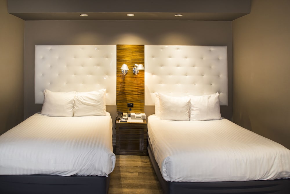 The Gallivant Times Square — Hotel rooms in New York City, New York State