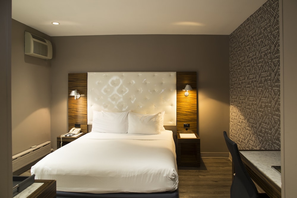 The Gallivant Times Square — Hotel rooms in New York City, New York State