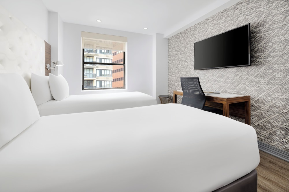 The Gallivant Times Square — Hotel rooms in New York City, New York State