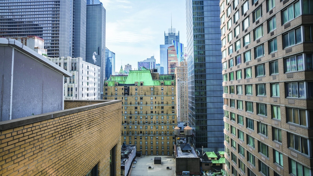 The Gallivant Times Square — Hotel building in New York City, New York State