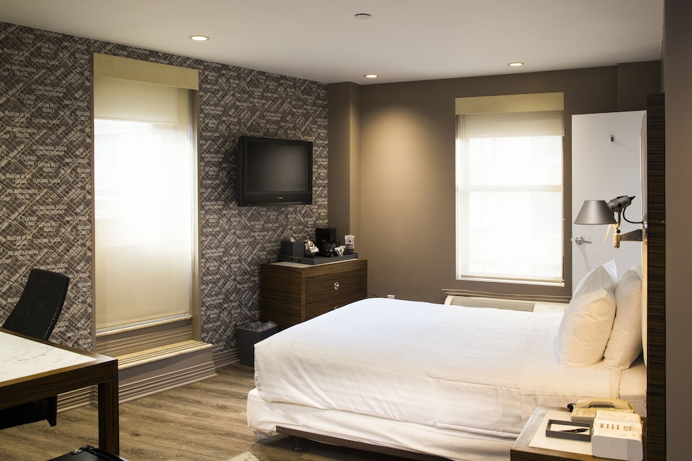 The Gallivant Times Square — Hotel rooms in New York City, New York State