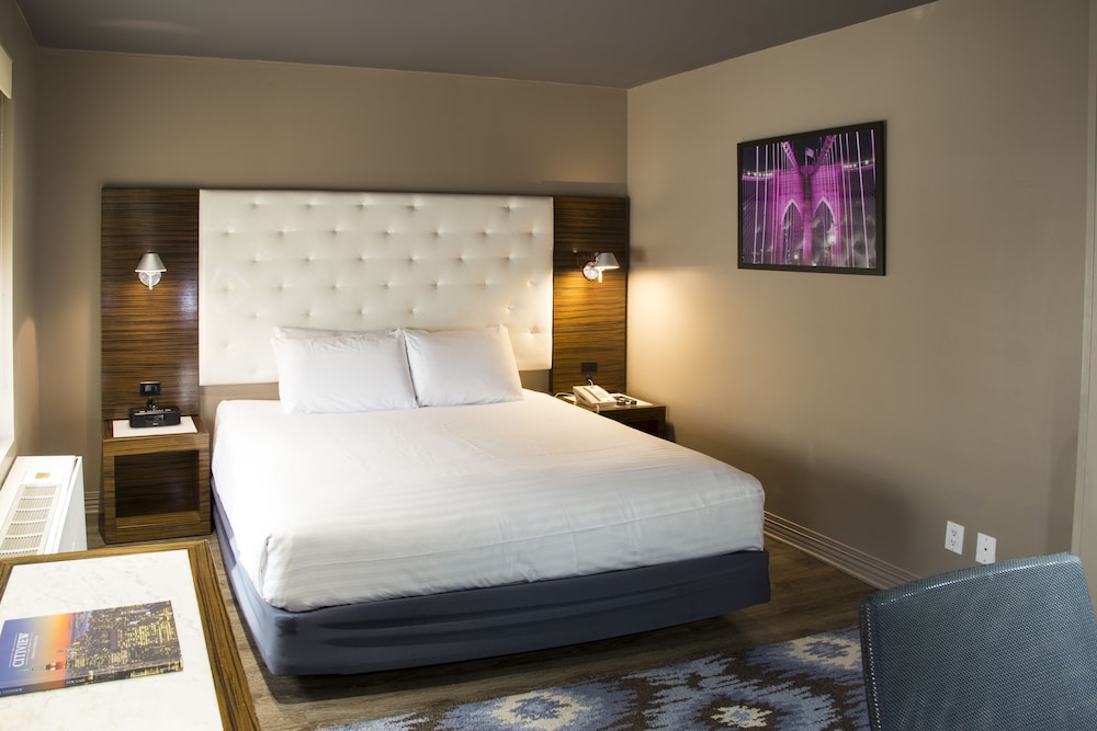 The Gallivant Times Square — Hotel rooms in New York City, New York State