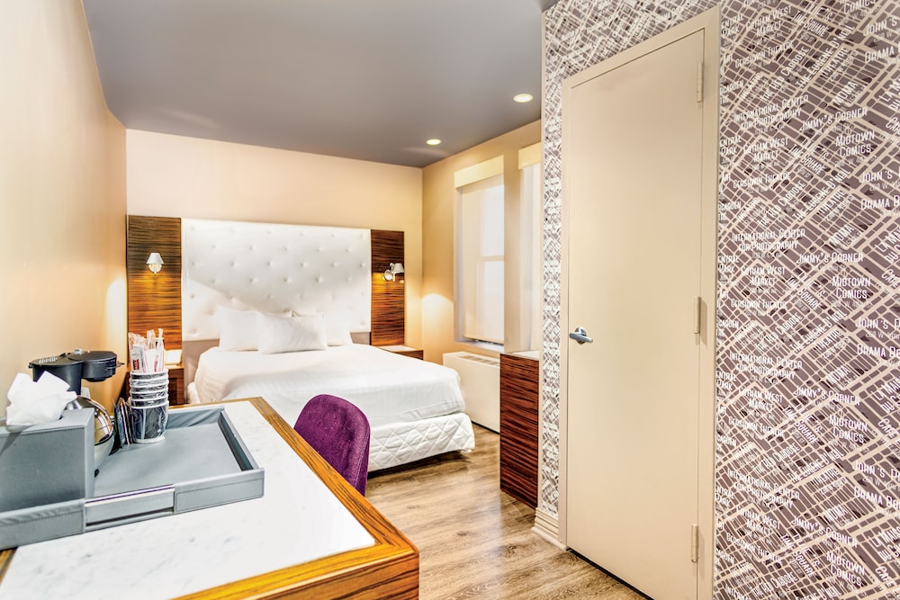 The Gallivant Times Square — Hotel rooms in New York City, New York State
