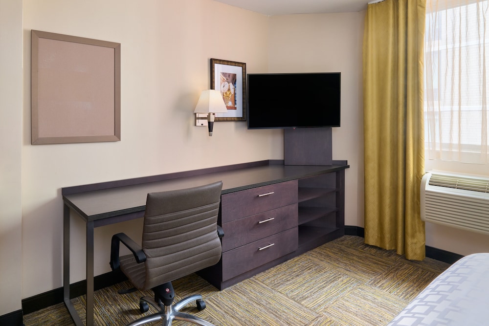 Candlewood Suites New York City-Times Square by IHG — Hotel rooms in New York City, New York State