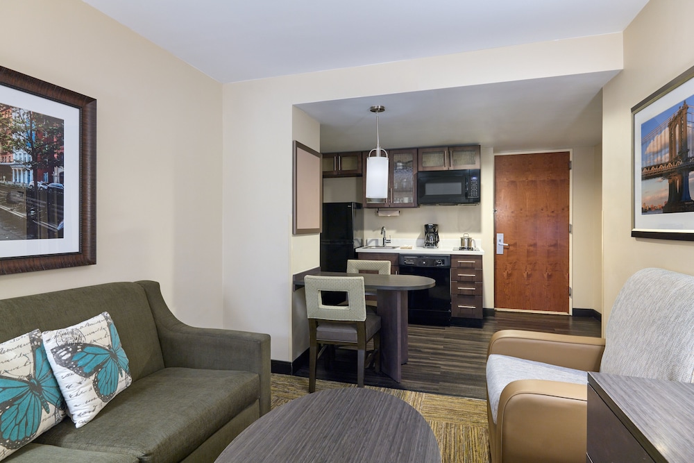 Candlewood Suites New York City-Times Square by IHG — Hotel rooms in New York City, New York State