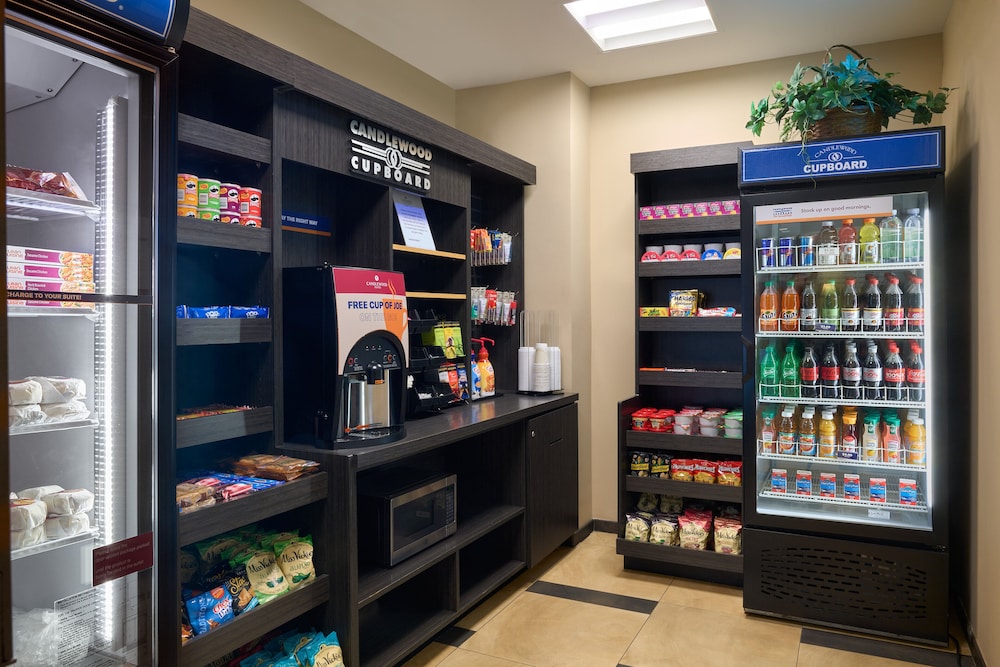 Candlewood Suites New York City-Times Square by IHG — Restaurant & bars in New York City, New York State