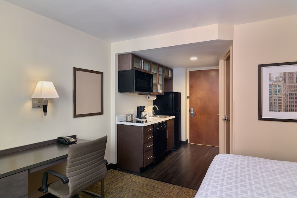 Candlewood Suites New York City-Times Square by IHG — Hotel rooms in New York City, New York State
