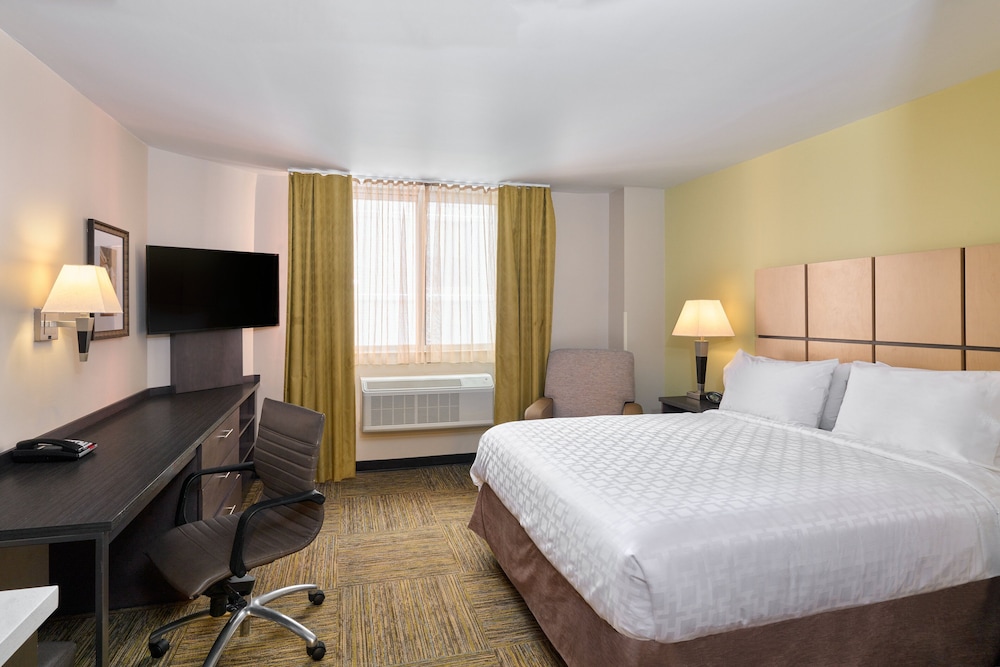 Candlewood Suites New York City-Times Square by IHG — Hotel rooms in New York City, New York State