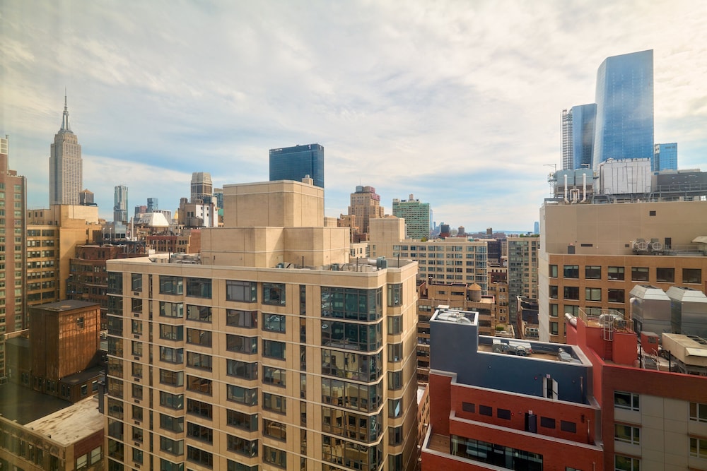 Candlewood Suites New York City-Times Square by IHG — Hotel rooms in New York City, New York State