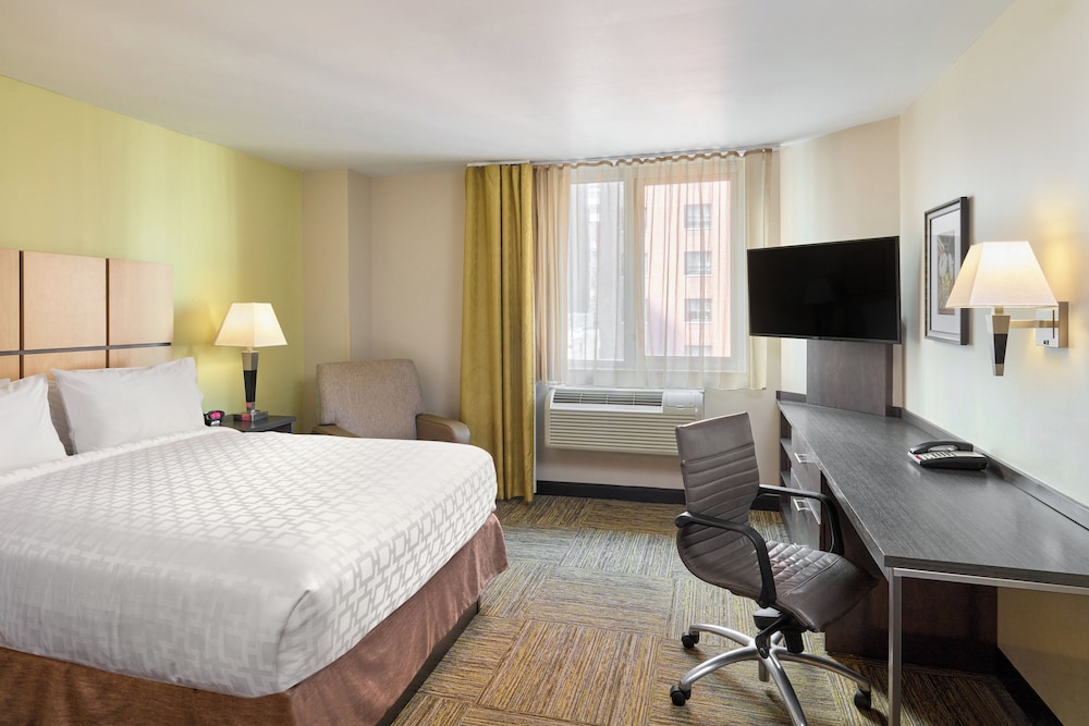 Candlewood Suites New York City-Times Square by IHG — Hotel rooms in New York City, New York State