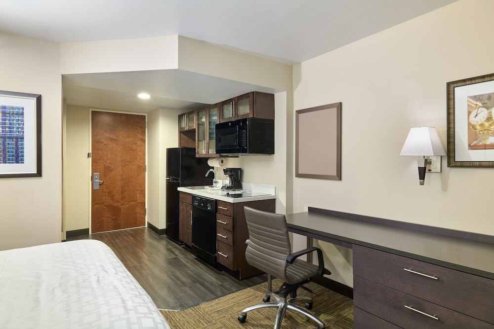 Candlewood Suites New York City-Times Square by IHG — Hotel rooms in New York City, New York State