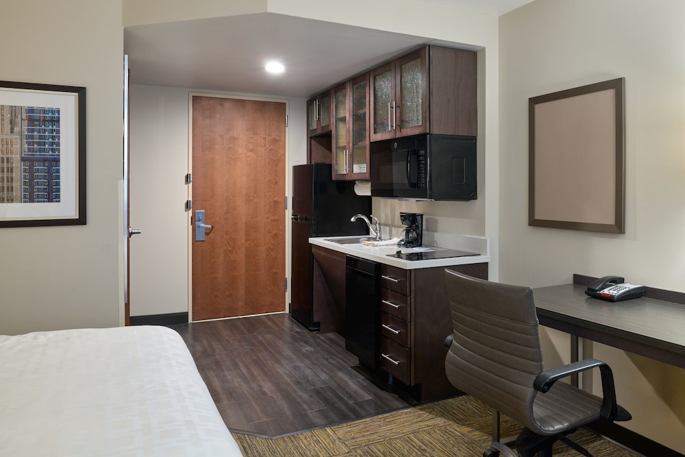 Candlewood Suites New York City-Times Square by IHG — Hotel rooms in New York City, New York State