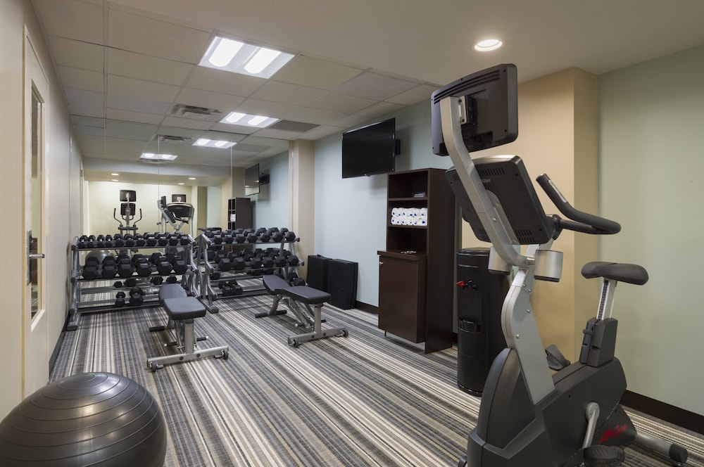 Candlewood Suites New York City-Times Square by IHG — Sports & recreation in New York City, New York State