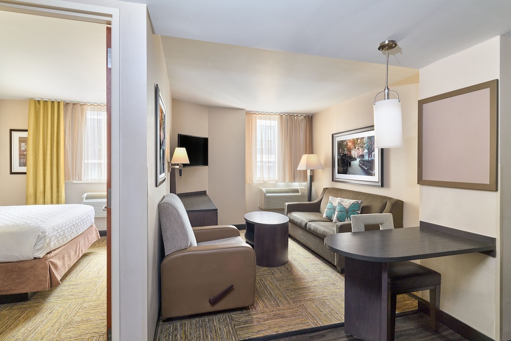 Candlewood Suites New York City-Times Square by IHG — Hotel rooms in New York City, New York State