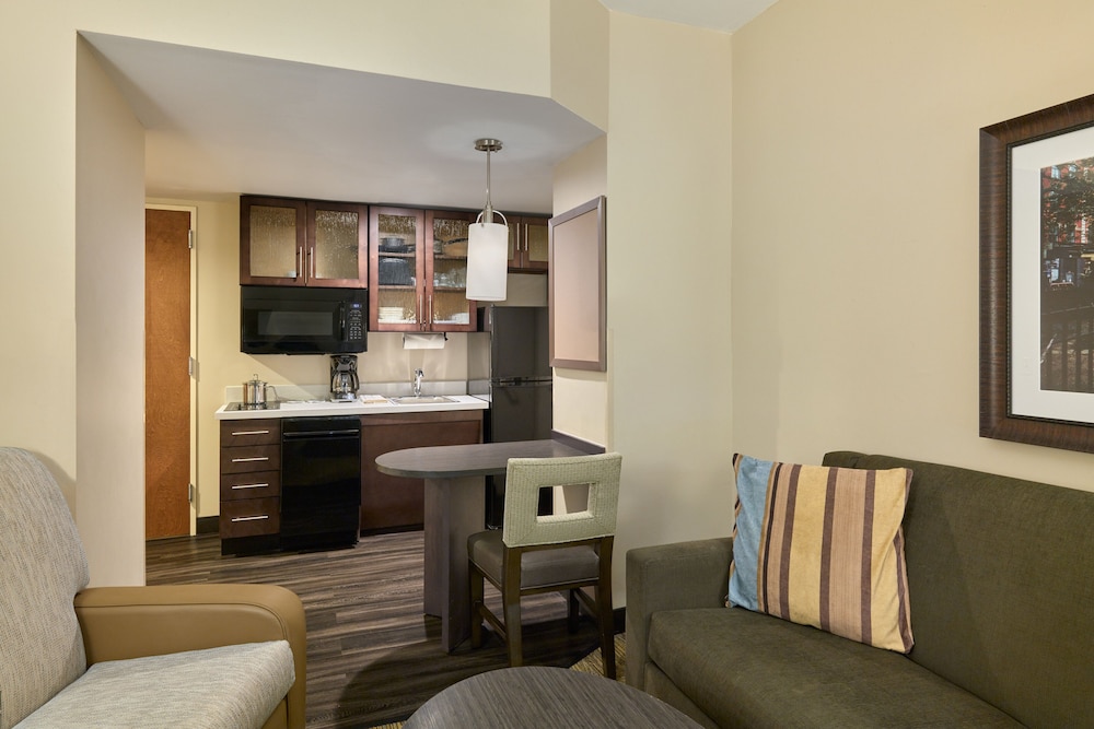 Candlewood Suites New York City-Times Square by IHG — Hotel rooms in New York City, New York State