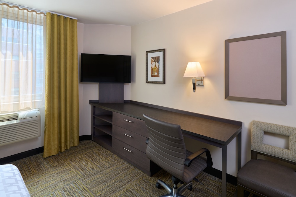 Candlewood Suites New York City-Times Square by IHG — Hotel rooms in New York City, New York State